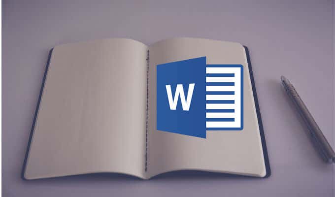 printing a booklet in word template